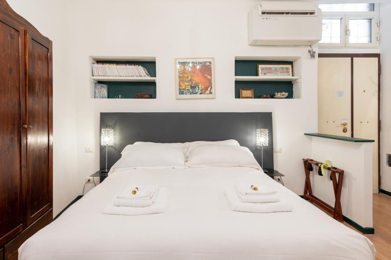 Old Trastevere Studio Рим Экстерьер фото