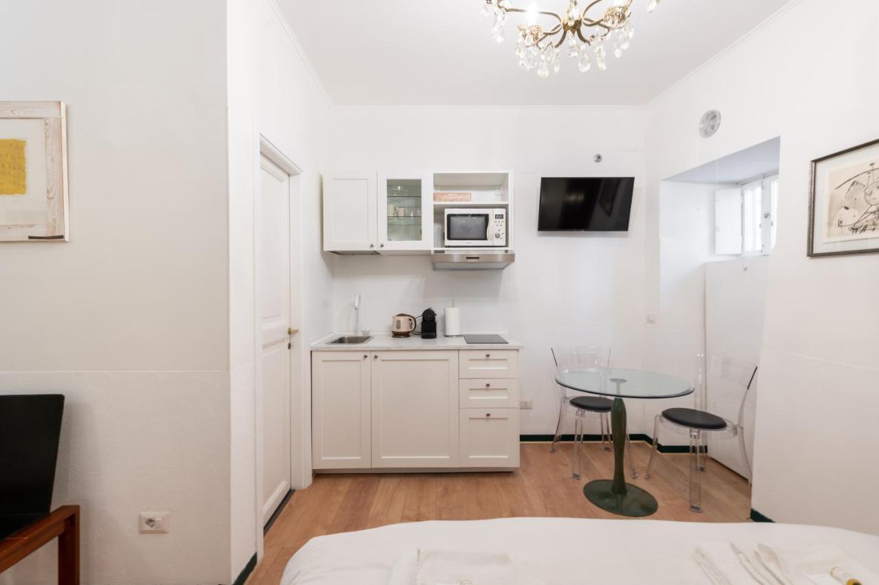 Old Trastevere Studio Рим Экстерьер фото